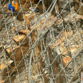 Protection active Metal Rockfall Net